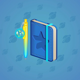 Star Notepad #42580