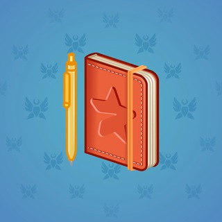 Star Notepad #42581