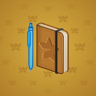 Star Notepad #42590