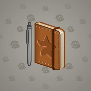 Star Notepad #42593