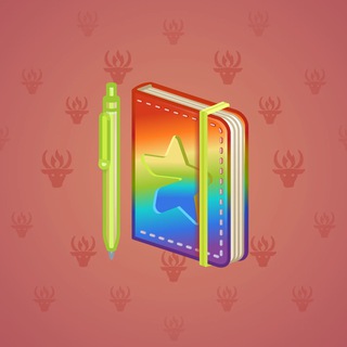 Star Notepad #42597