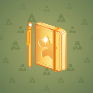 Star Notepad #42598