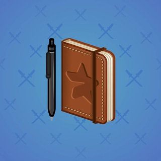 Star Notepad #42603