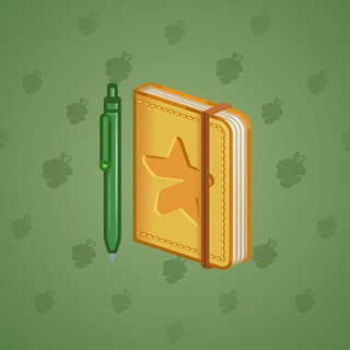 Star Notepad #42608