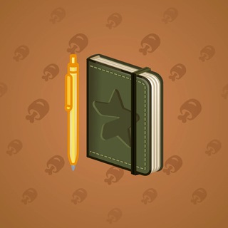 Star Notepad #42655