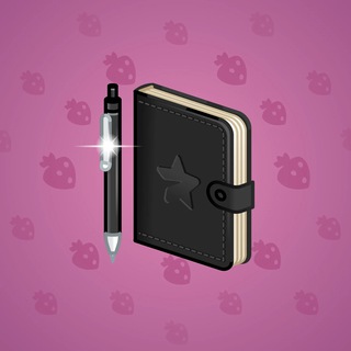 Star Notepad #42658