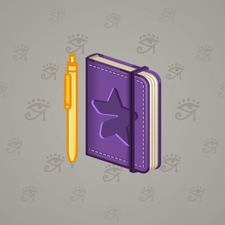 Star Notepad #42666