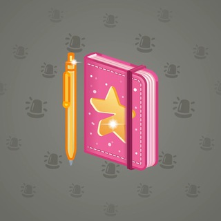 Star Notepad #42670