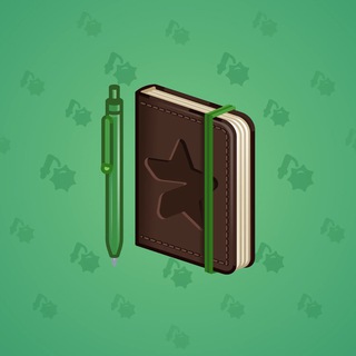 Star Notepad #42672