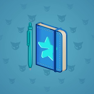 Star Notepad #42679