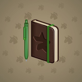 Star Notepad #42680