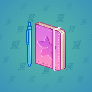Star Notepad #42681