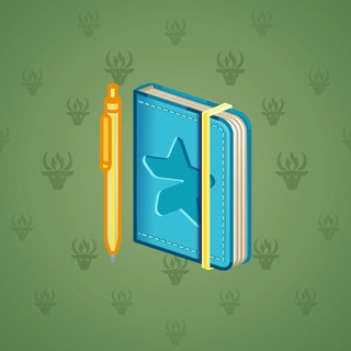 Star Notepad #42774