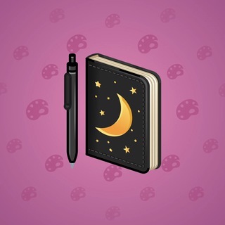 Star Notepad #42778
