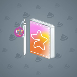 Star Notepad #42782