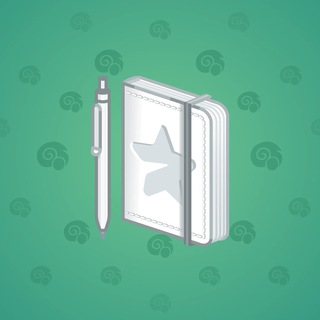 Star Notepad #42784
