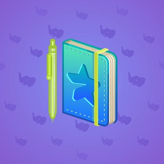 Star Notepad #42785
