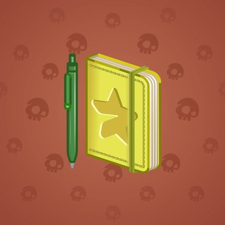 Star Notepad #42787