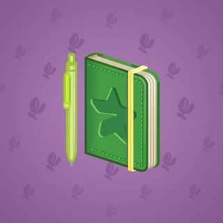 Star Notepad #42793