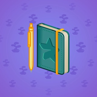Star Notepad #42795