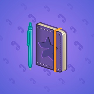 Star Notepad #42796