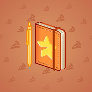 Star Notepad #42807