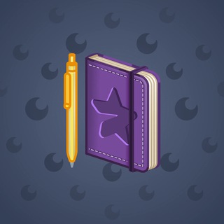 Star Notepad #42808