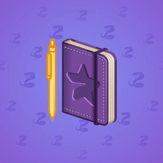 Star Notepad #42841