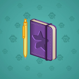 Star Notepad #42844