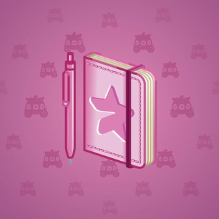 Star Notepad #42845