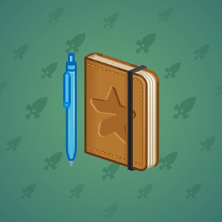 Star Notepad #42846