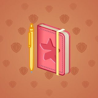 Star Notepad #42848