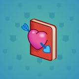 Star Notepad #42854