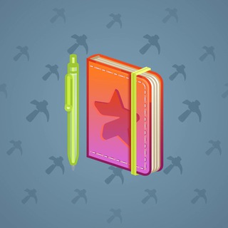 Star Notepad #42866