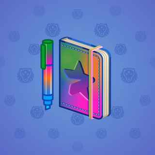 Star Notepad #42873