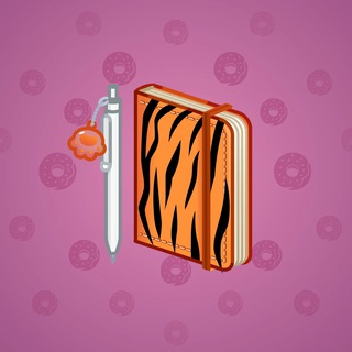 Star Notepad #42946
