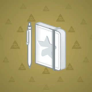 Star Notepad #42953