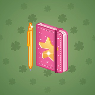 Star Notepad #42976