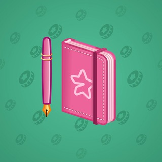 Star Notepad #42977