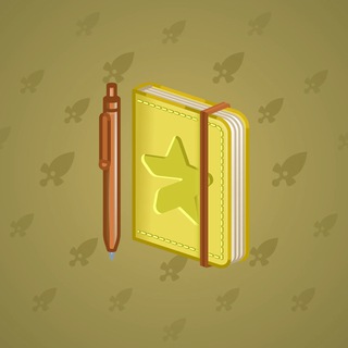 Star Notepad #42982