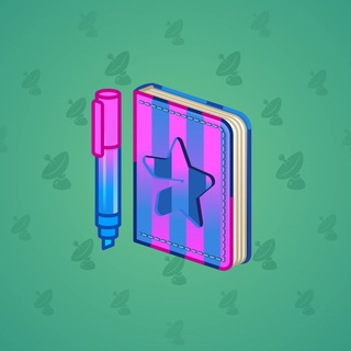 Star Notepad #42985
