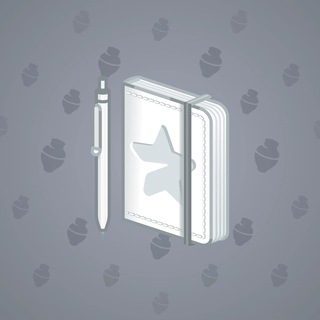 Star Notepad #42987