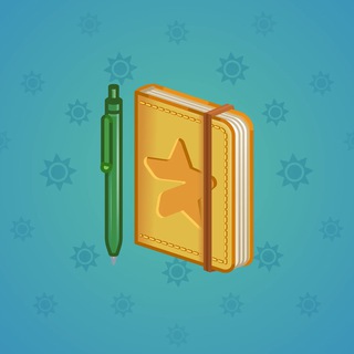 Star Notepad #42988