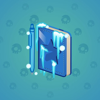 Star Notepad #42996