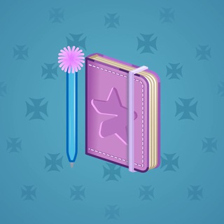 Star Notepad #42998