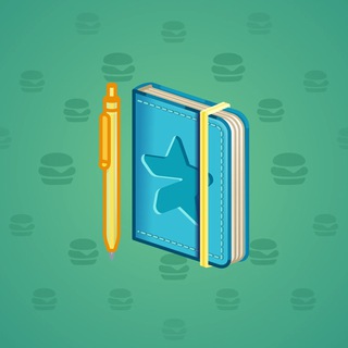 Star Notepad #43197