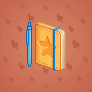 Star Notepad #43447