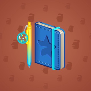 Star Notepad #43458