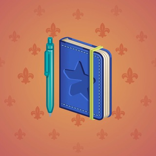 Star Notepad #43461
