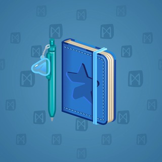 Star Notepad #43468